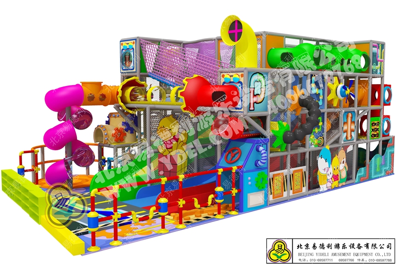 淘氣堡主題定製係列（liè）492