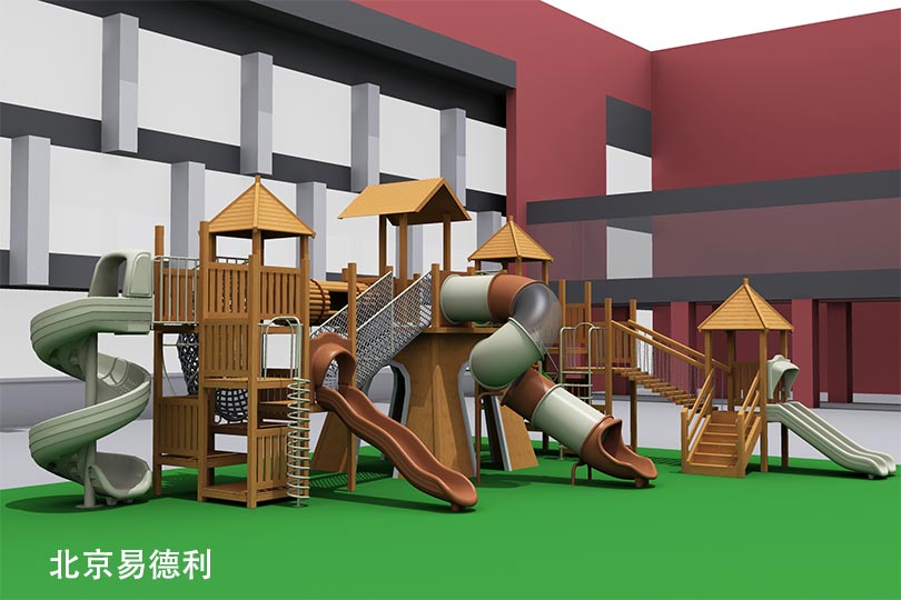 兒童（tóng）滑滑（huá）梯圖（tú）片