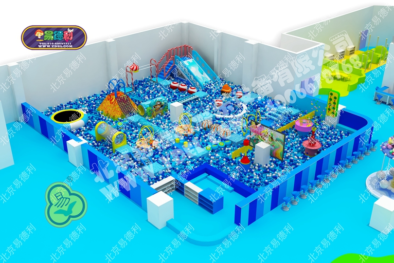 淘氣堡智慧闖關係列065