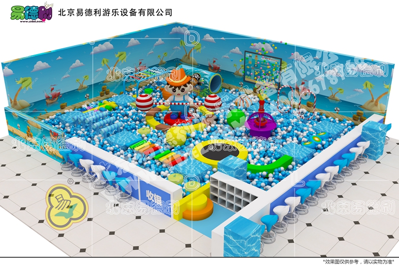 淘氣堡智慧闖關係列（liè）081