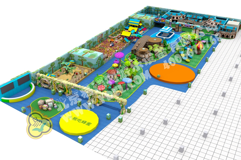 淘氣堡主題定（dìng）製（zhì）係列018