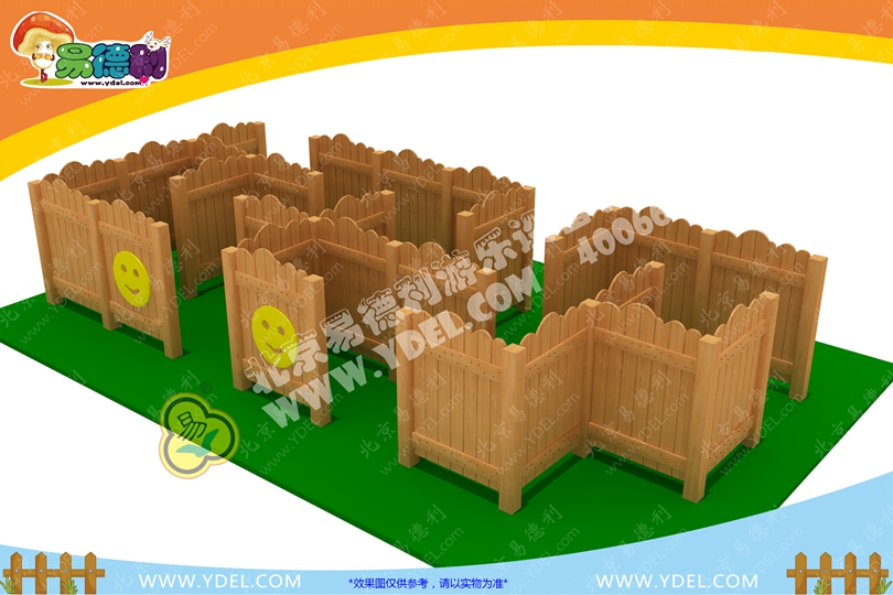 幼兒園迷宮遊樂（lè）設備