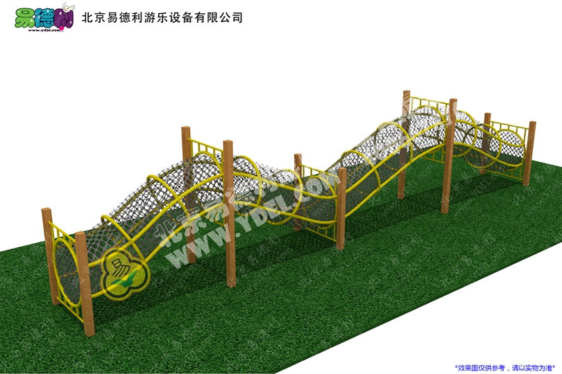 兒童鑽網娛樂設備（bèi）