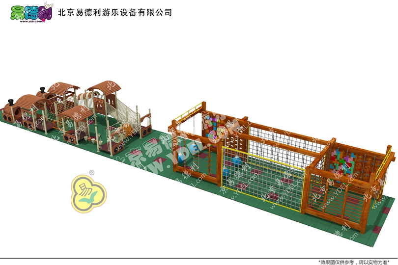 幼兒園（yuán）室（shì）外拓（tuò）展娛樂設施