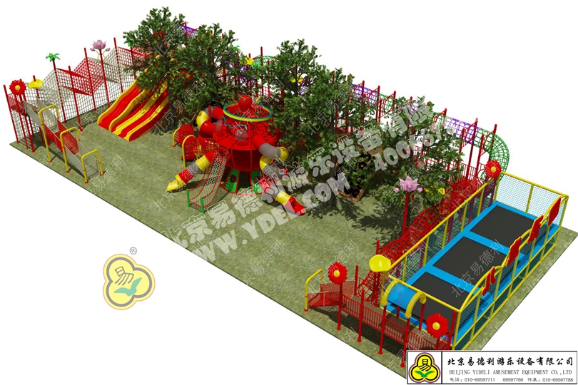 兒童戶（hù）外拓展設備整（zhěng）體定製（zhì）