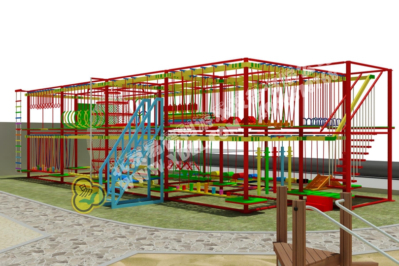 天（tiān）津和平區兒童拓展運動設備