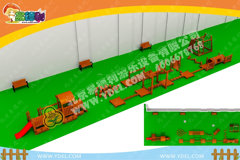 平穀幼兒園戶外（wài）拓展訓練設備