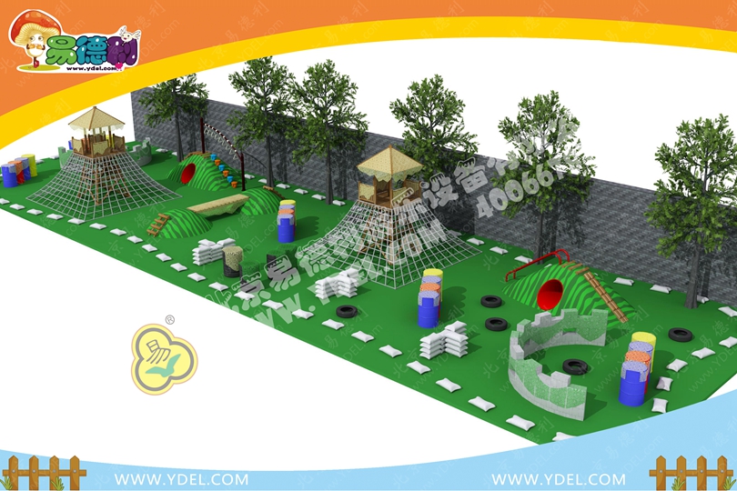 石景山幼兒園戶外拓展（zhǎn）訓練設備