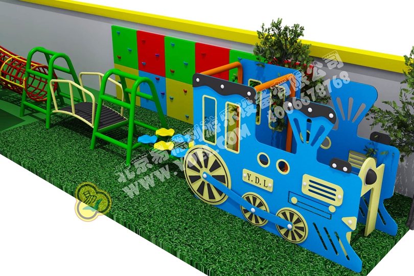貴州幼兒園戶外拓展遊（yóu）樂設備