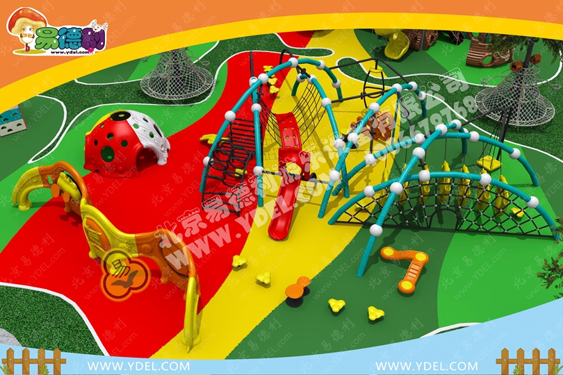 吉林幼兒園（yuán）戶外拓（tuò）展遊樂（lè）設備