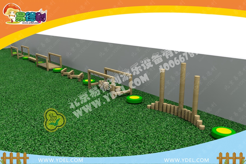 甘肅幼（yòu）兒園戶外拓展（zhǎn）遊樂設備