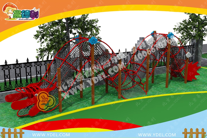 廣東幼（yòu）兒園戶外拓展遊樂設備