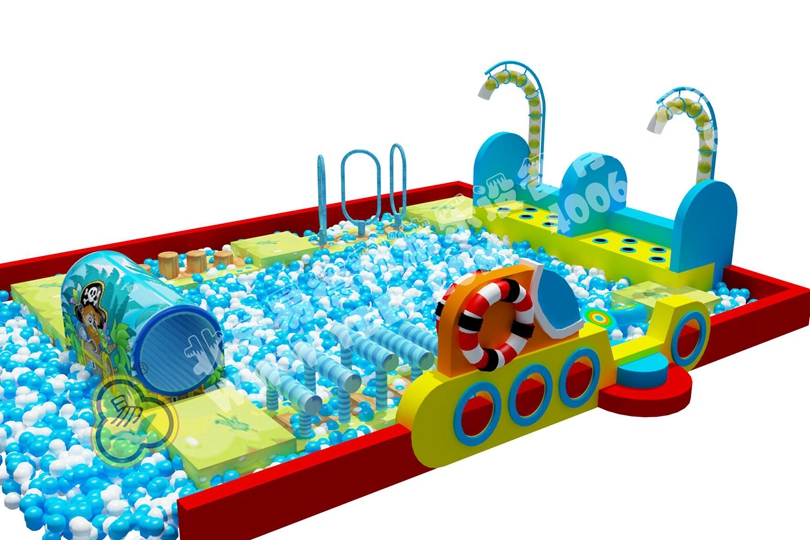 淘氣堡智慧闖關（guān）係列405