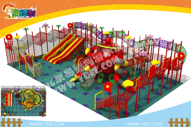 室外（wài）兒（ér）童攀爬拓展設（shè）備