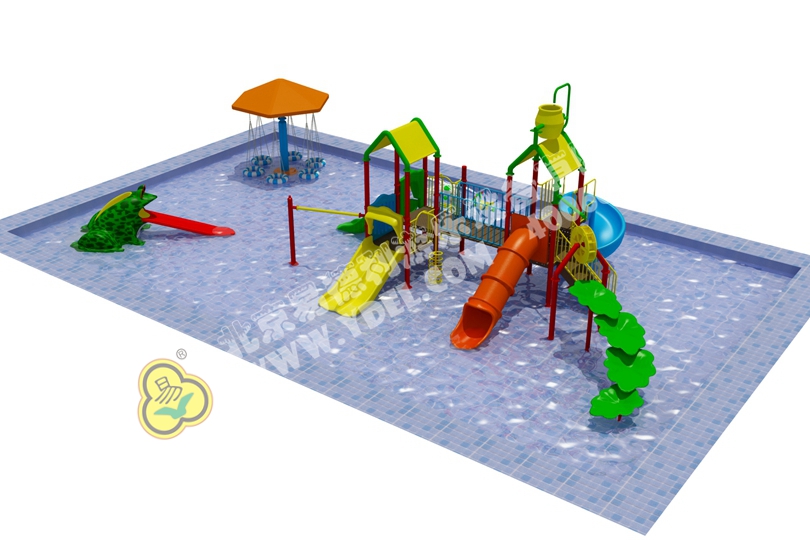 兒童（tóng）水上（shàng）樂（lè）園設備定（dìng）製