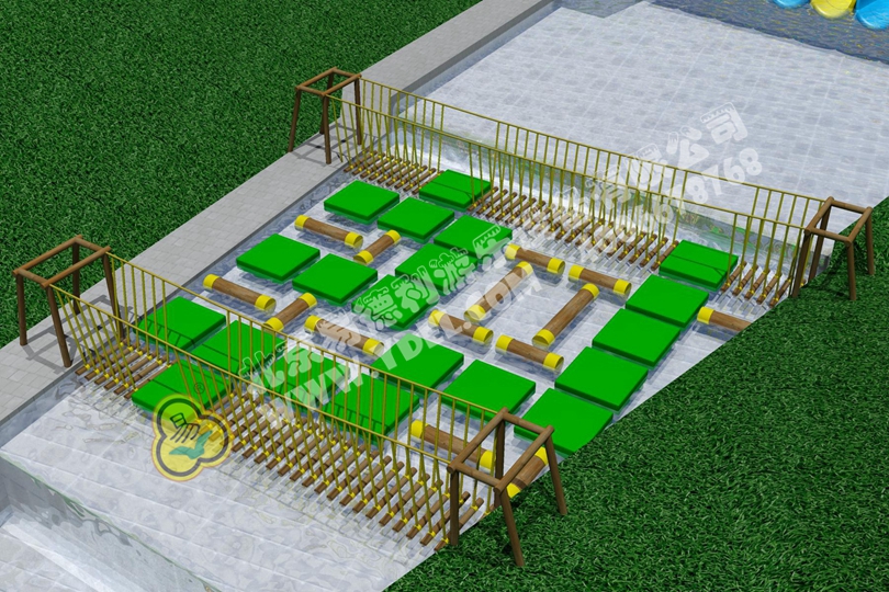 戶外水上拓展設（shè）備
