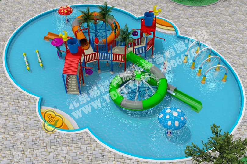 水上遊樂（lè）場設（shè）備規劃
