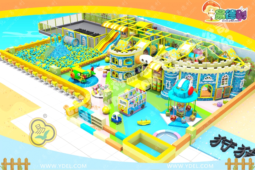 淘氣堡主題定（dìng）製係列233