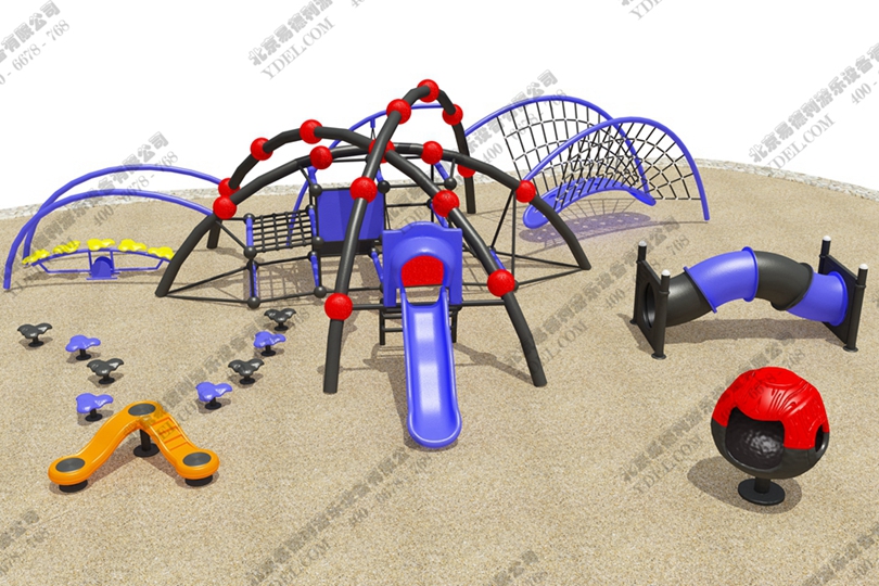 幼兒（ér）園拓展樂園器械設備