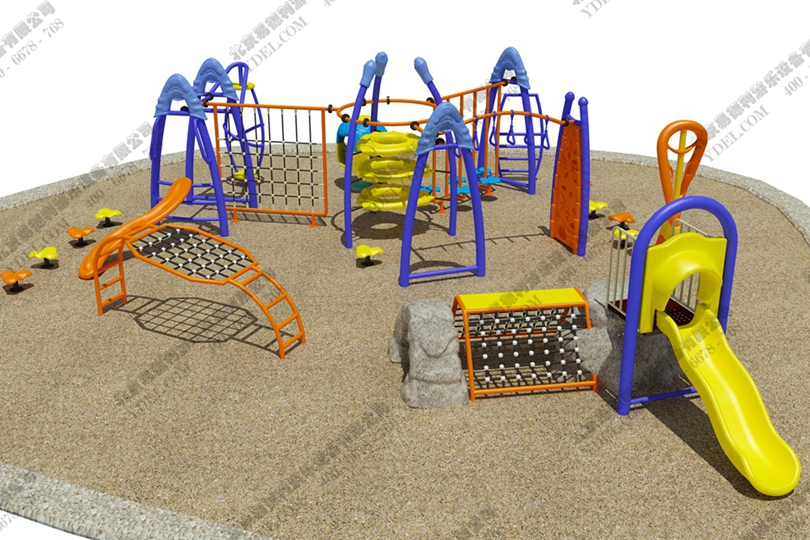 幼（yòu）兒園室外（wài）綜合拓展訓練（liàn）設備