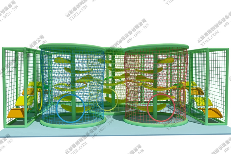 幼兒園戶外攀爬拓展設備（bèi）