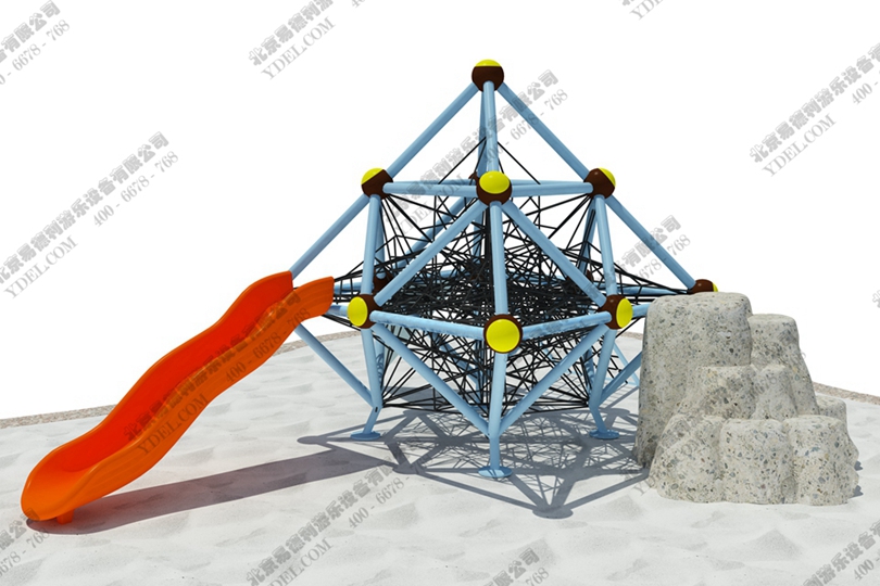 兒童戶外攀爬遊樂設備
