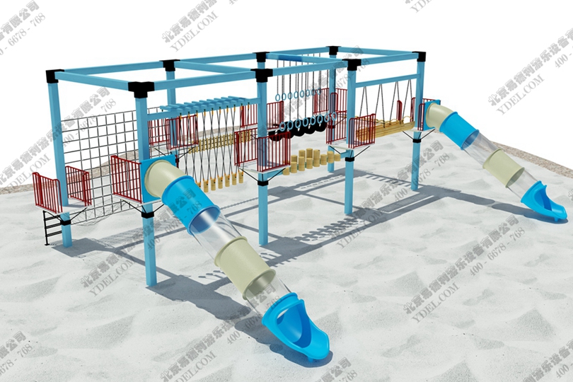 幼兒園戶外綜合拓展設備（bèi）