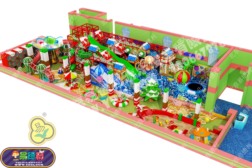 淘氣（qì）堡主題定製係列（liè）255