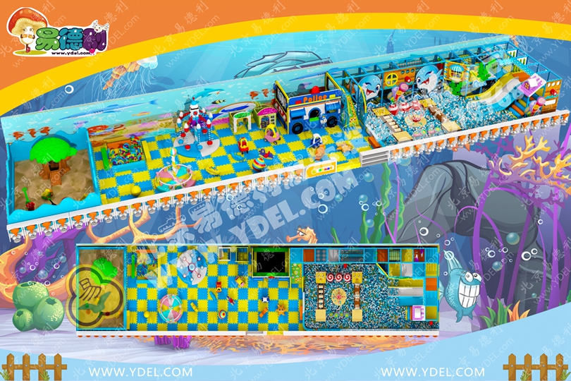 山東日照海（hǎi）洋主題淘（táo）氣堡（bǎo）