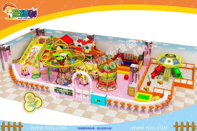 淘氣堡主題定製係列472