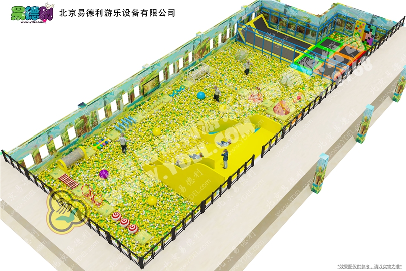 淘氣堡智慧闖關係列273