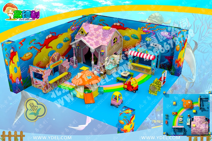 淘（táo）氣堡主題定製係列（liè）292