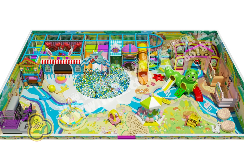 淘氣堡主題定製（zhì）係列511