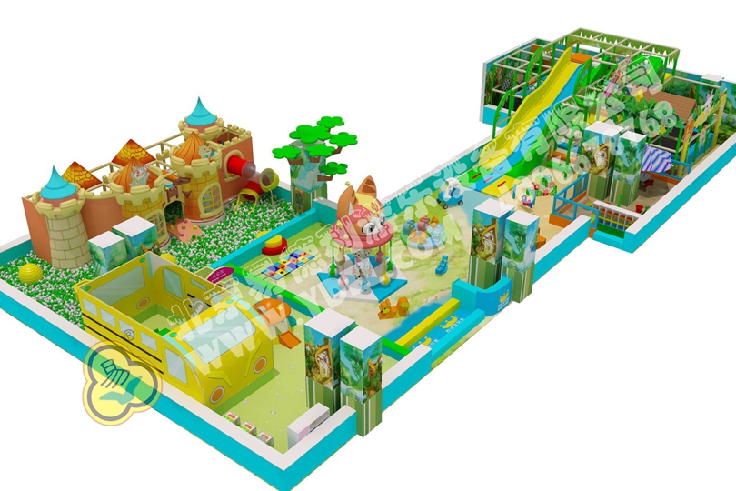 河南汝州（zhōu）定製（zhì）叢林樂（lè）園