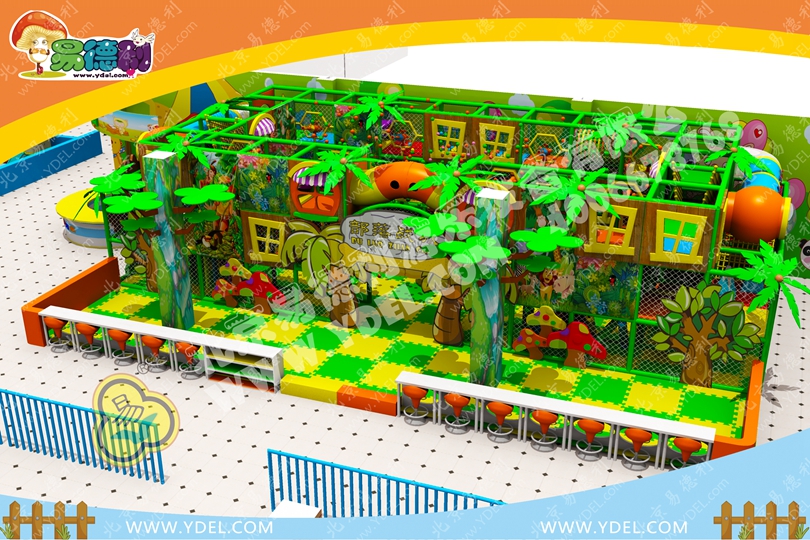 室（shì）內兒童森林係列運動公（gōng）園設備