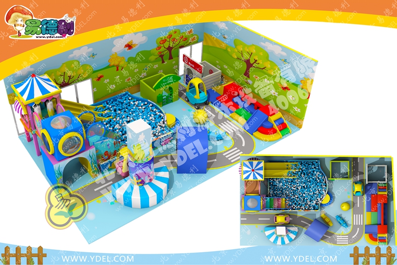 淘（táo）氣堡（bǎo）交通主題（tí）係列572