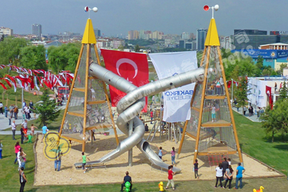 戶外大型（xíng）非標定製遊樂設備