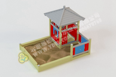 戶（hù）外定製沙池（chí）遊樂設（shè）備（bèi）