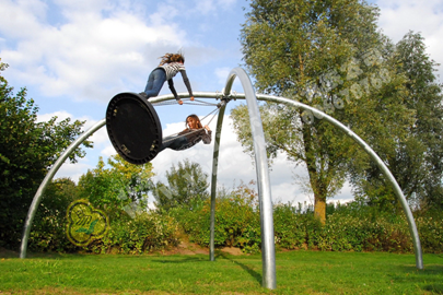 兒童遊樂園戶外非標定製遊樂設備十（shí）