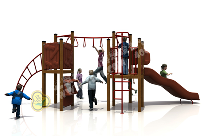戶外兒（ér）童（tóng）遊樂場定製遊樂設施十