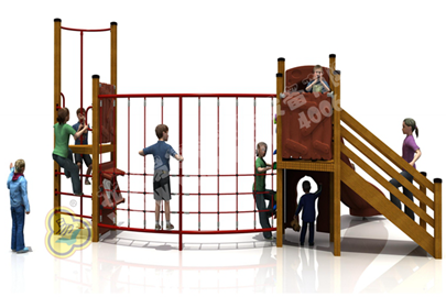 戶（hù）外兒童遊樂場定（dìng）製（zhì）遊樂設施八