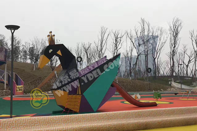 戶外兒童遊樂場定製遊樂（lè）設施