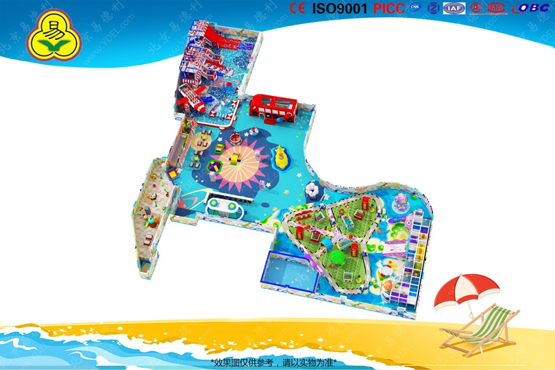 遼寧定製淘氣堡設備