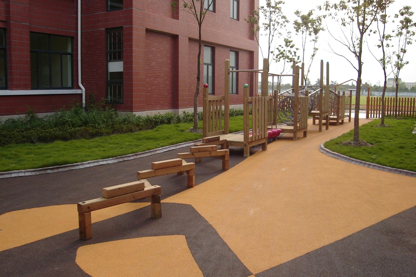 室外兒童樂園非標定製遊樂設備二