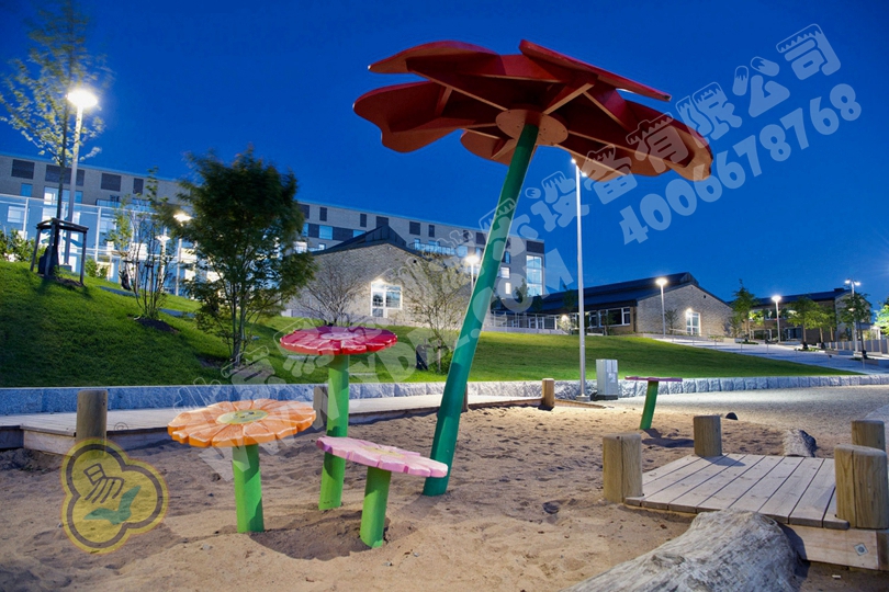 戶外遊樂場非標定製設備二（èr）