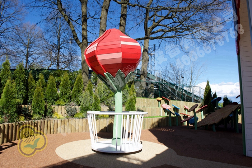 戶外遊樂場非標定製設備（bèi）一