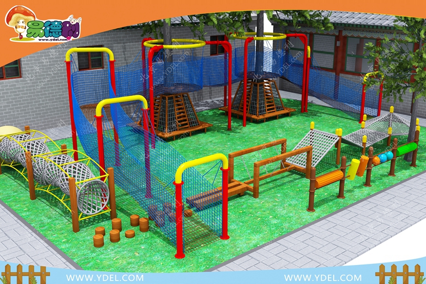 幼兒（ér）園戶外拓展樂園