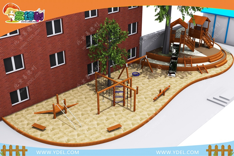 戶外不鏽鋼滑梯設備