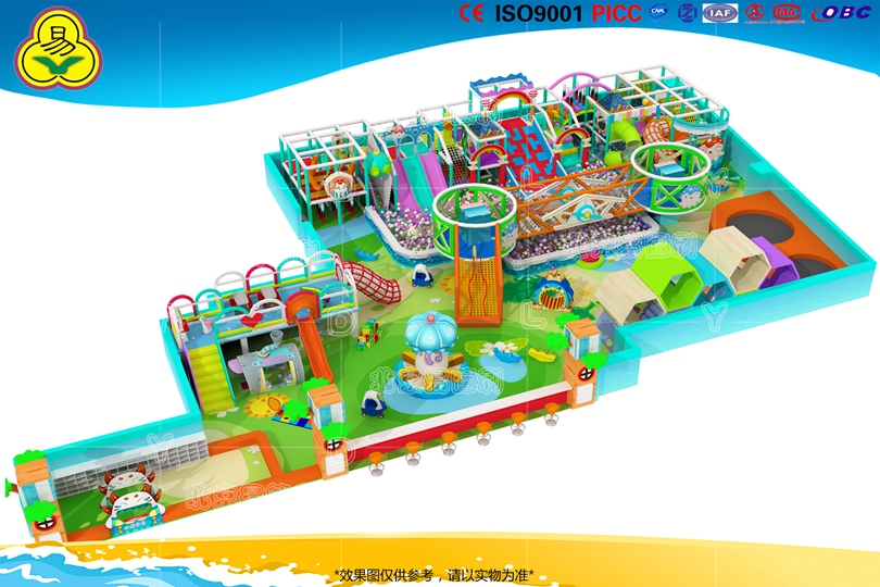 農場風格（gé）淘氣（qì）堡設（shè）備（bèi）