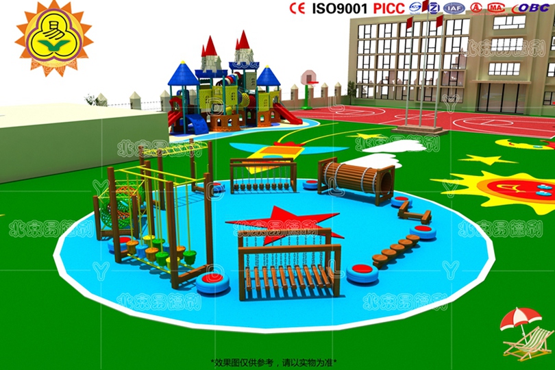 幼兒園戶（hù）外兒童（tóng）拓展健（jiàn）身設（shè）備